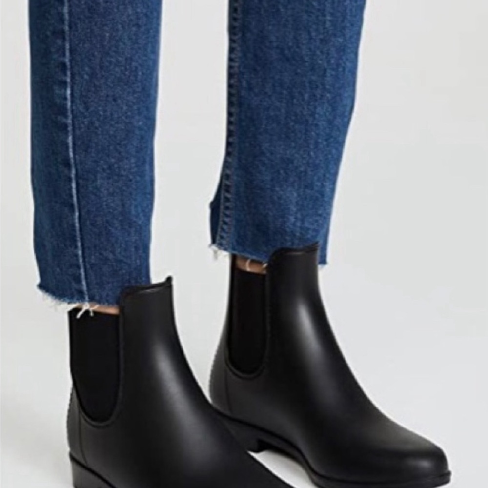 Sam Edelman Tinsley rainboot size 8